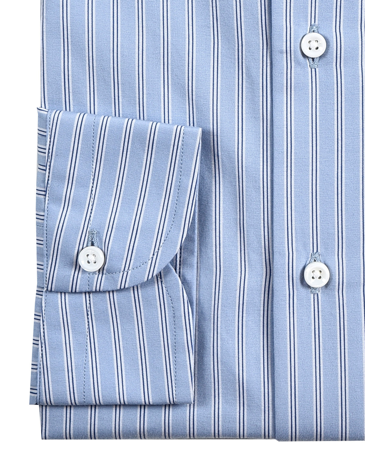 Blue Navy Alternate Stripes - 3