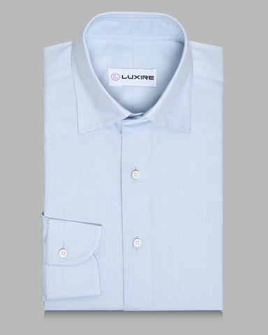 EZS Sky Blue Travel Shirt