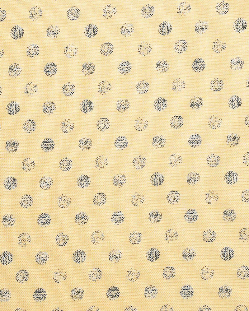 Luxire Presto: Monti Baby Yellow Block Print