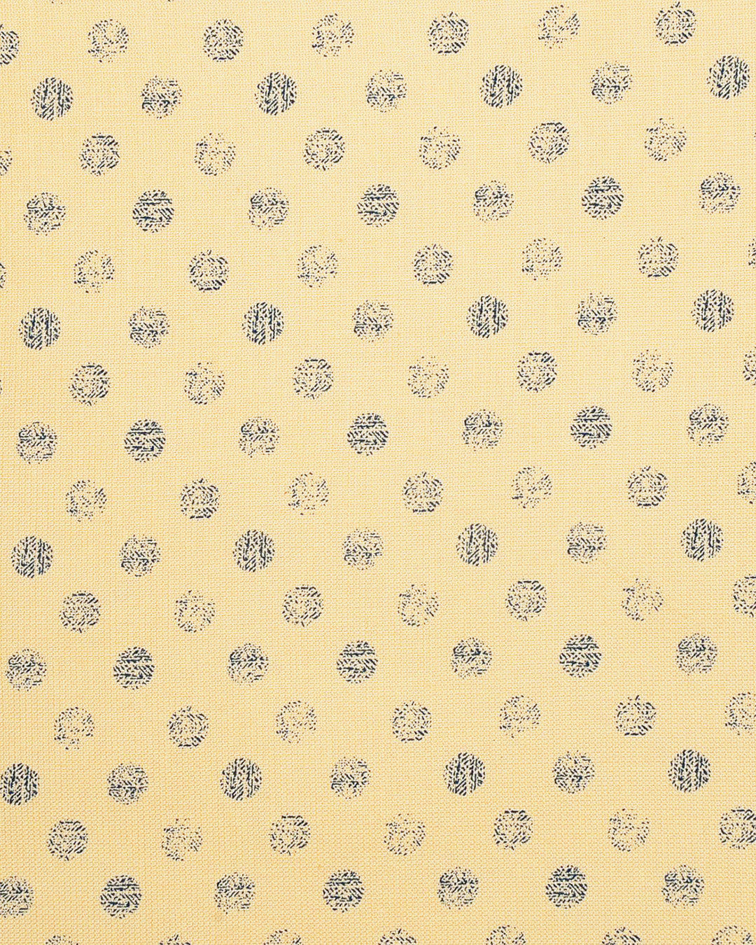 Luxire Presto: Monti Baby Yellow Block Print