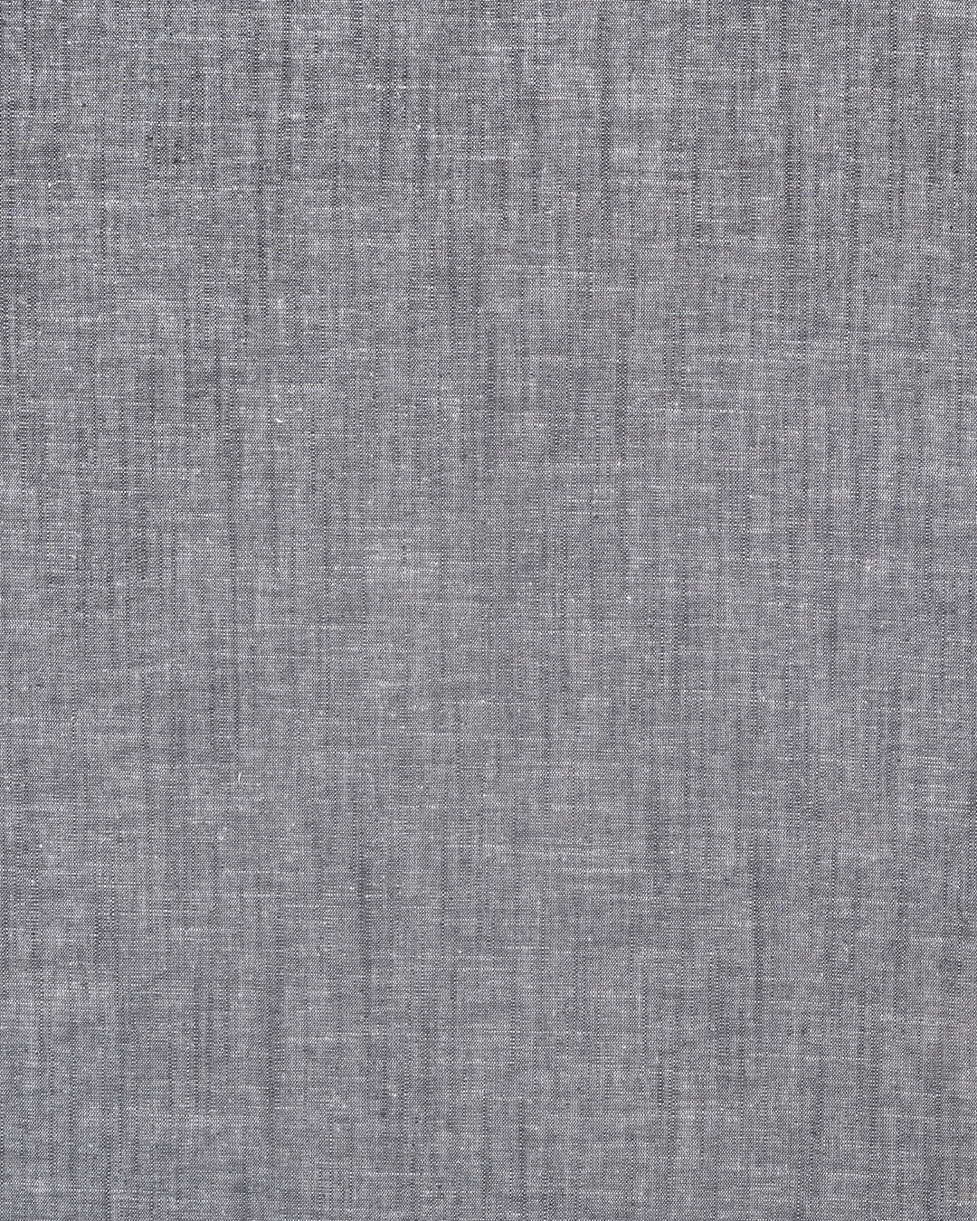 Dark Grey Chambray