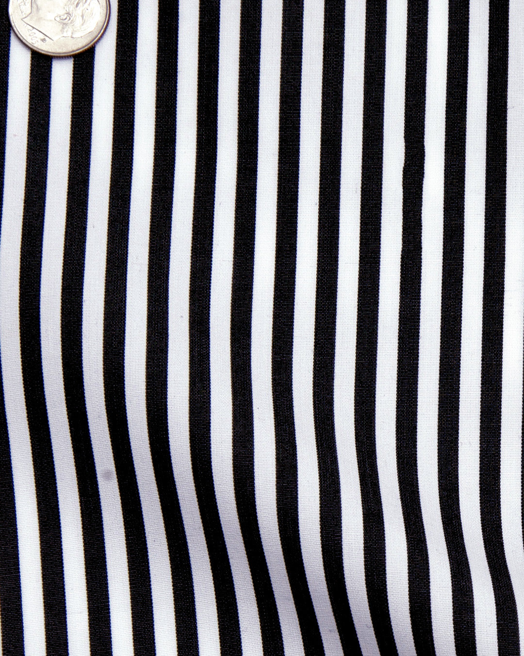 Monti Black Candy Stripes Shirt - 5