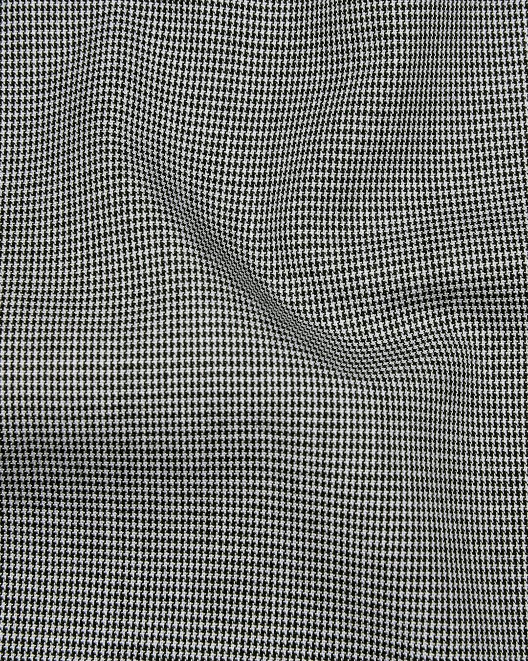 Grey Micro Houndstooth - 5