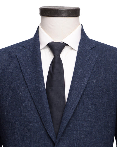 VBC Indigo Hopsack Jacket