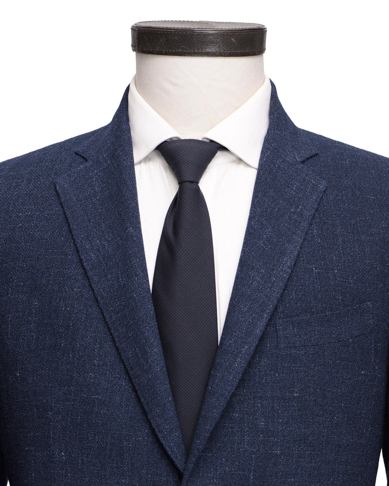 VBC Indigo Hopsack Jacket