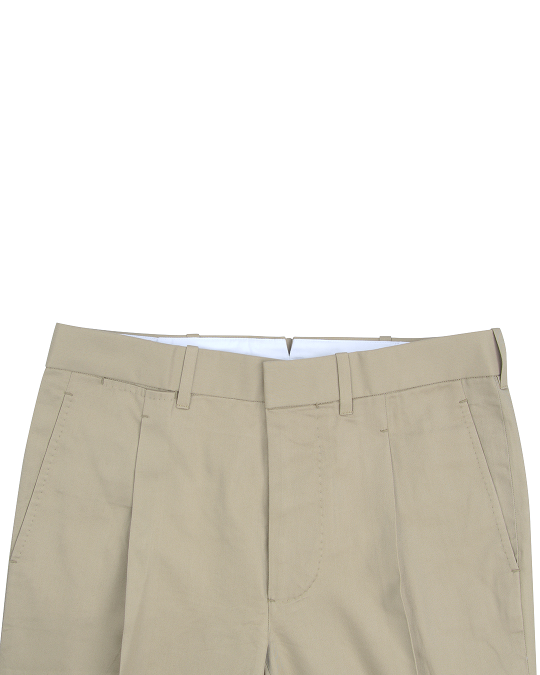 Solbiati 100% cotton: Beige Chino - 2