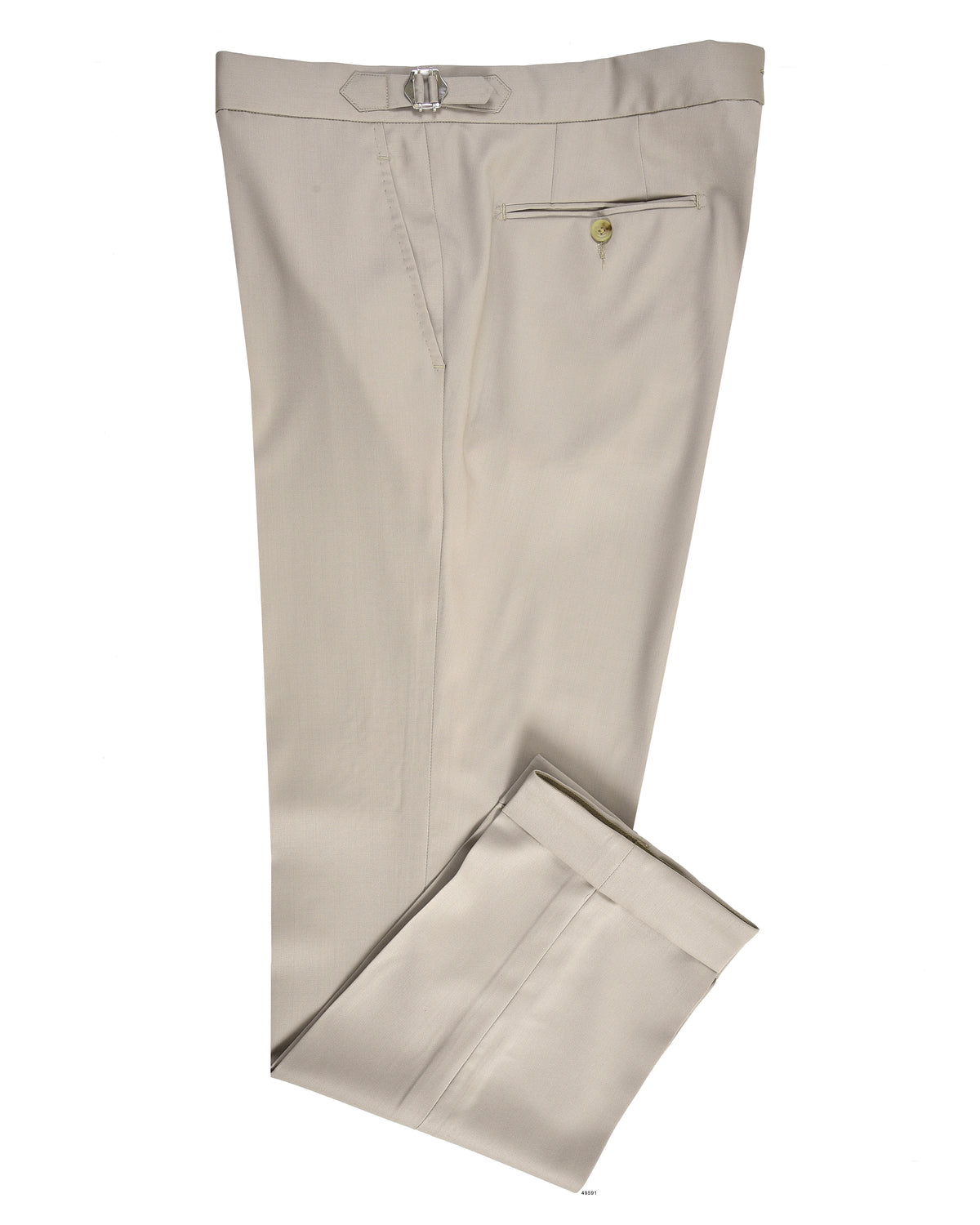 VBC Super 110's Khaki Twill - 1