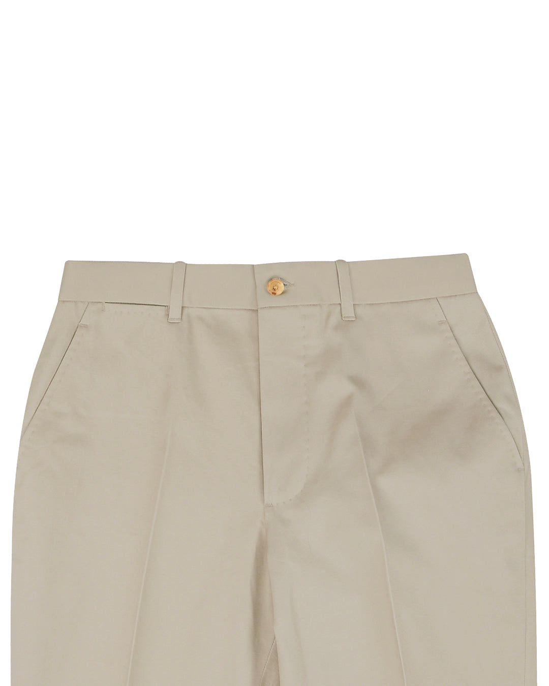 Cotton: Ivory Rugged Twill