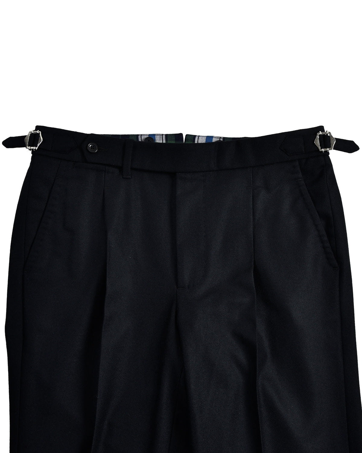 VBC 100% Wool: Black Flannel - 3
