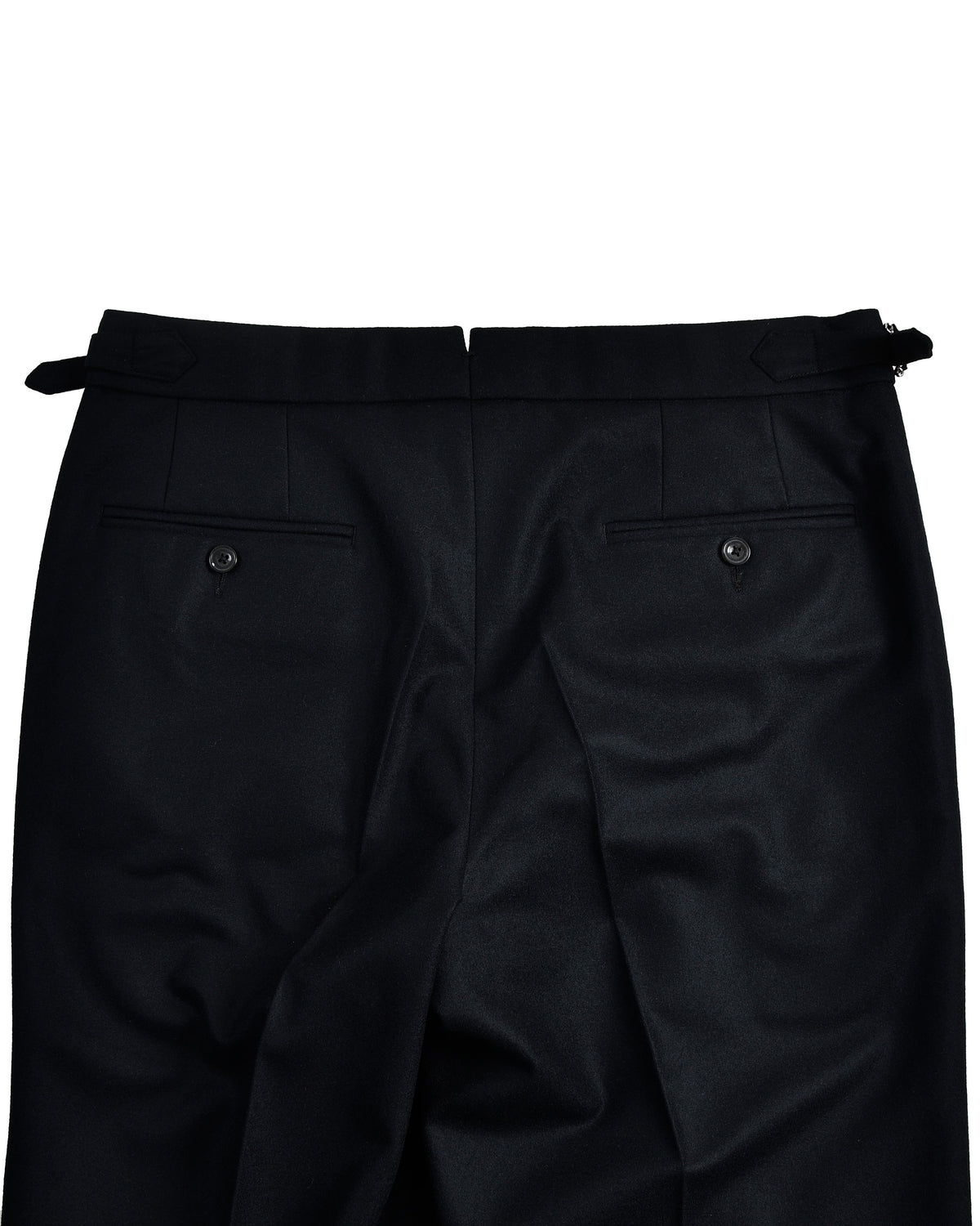 VBC 100% Wool: Black Flannel - 6