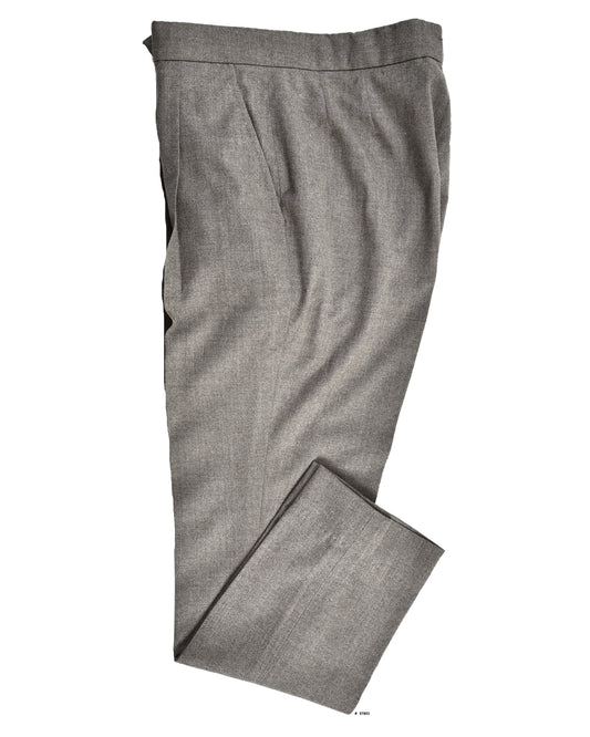 VBC Taupe Flannel Pant