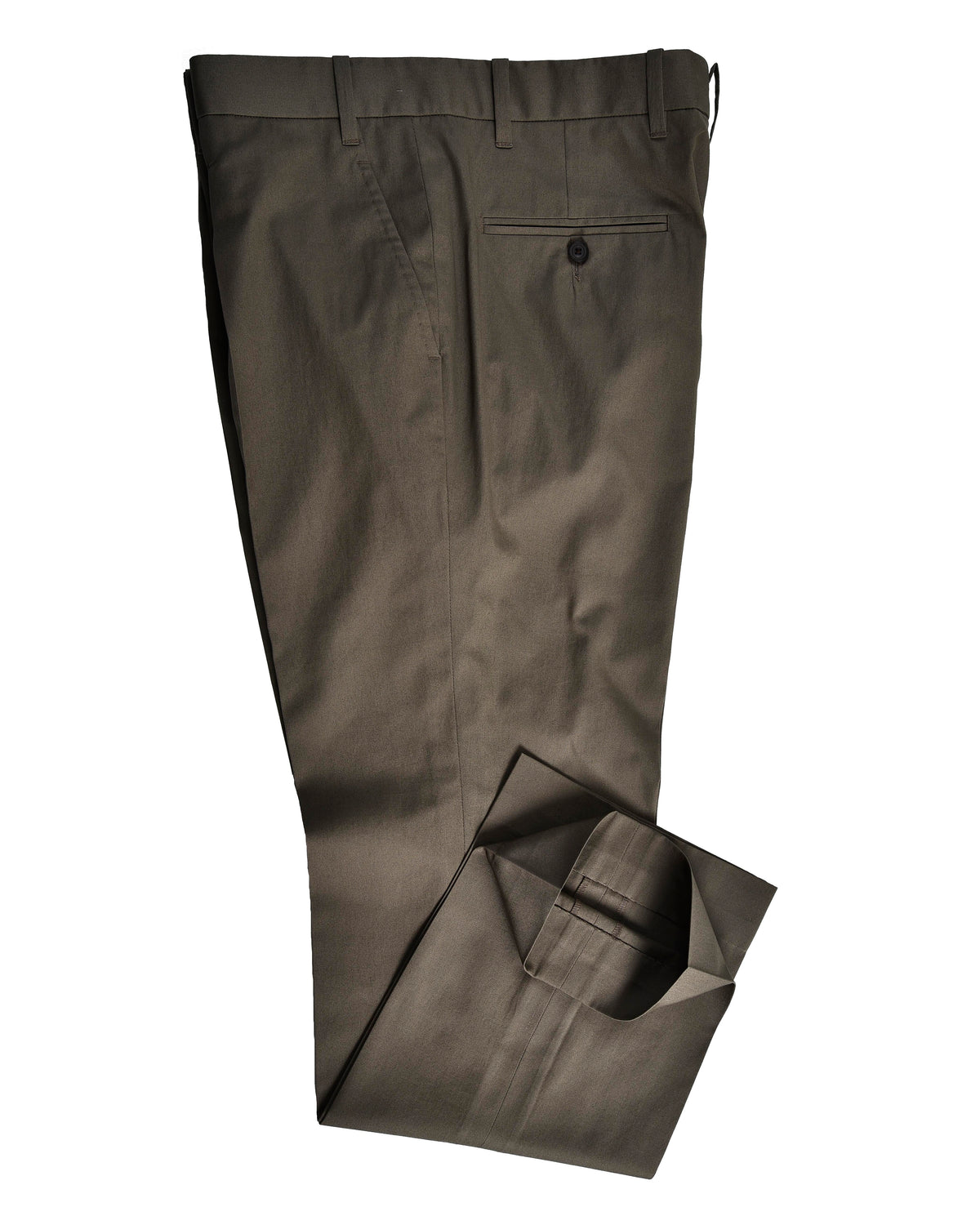 Cotton: Taupe Summer Twill - 2