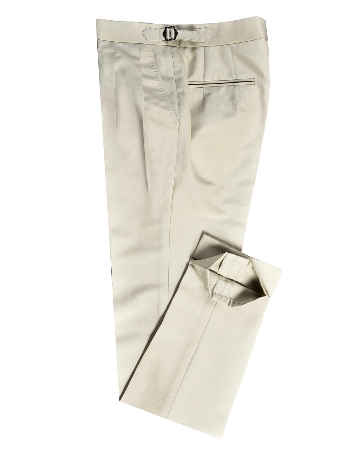 VBC: Khaki 100 % Wool - 2