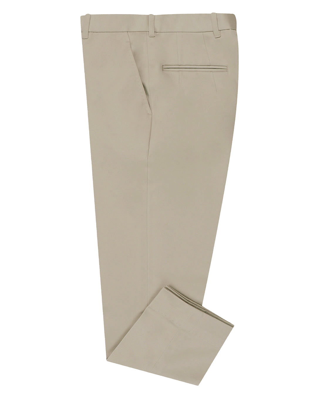 Cotton: Ivory Rugged Twill