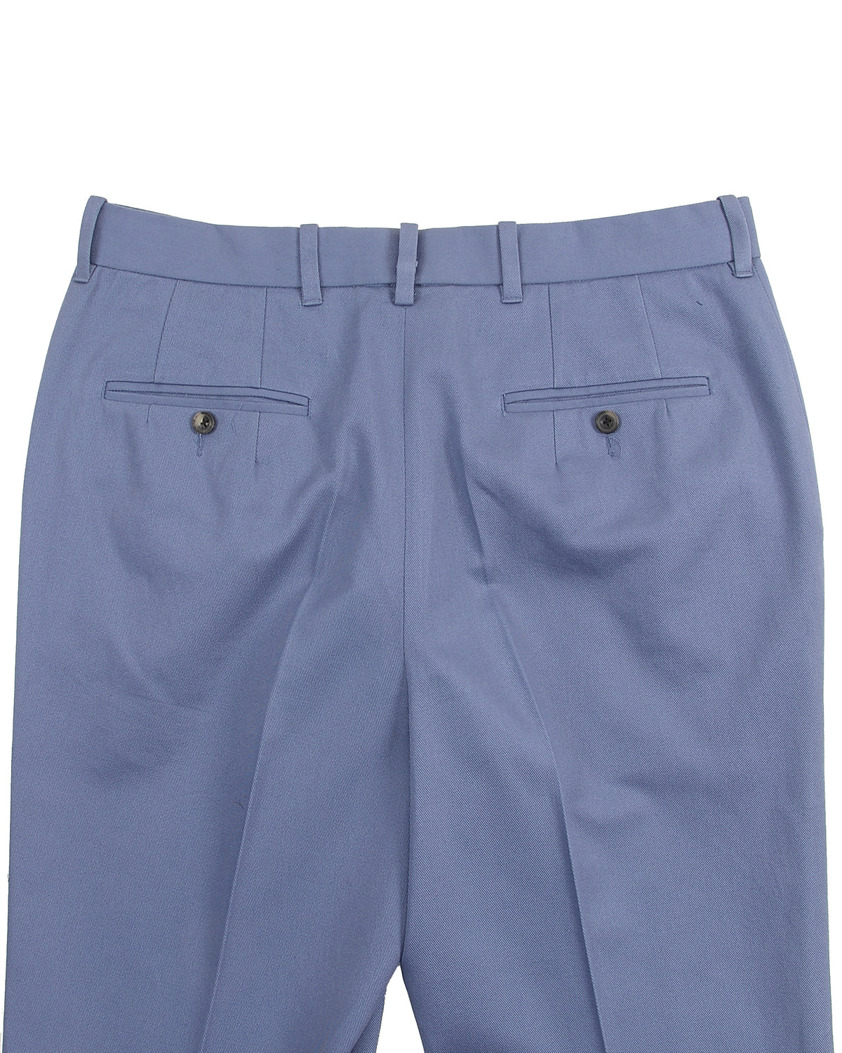 Livid Blue Twill Pant - 4