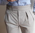 Extra Long Extended closure with 2 button