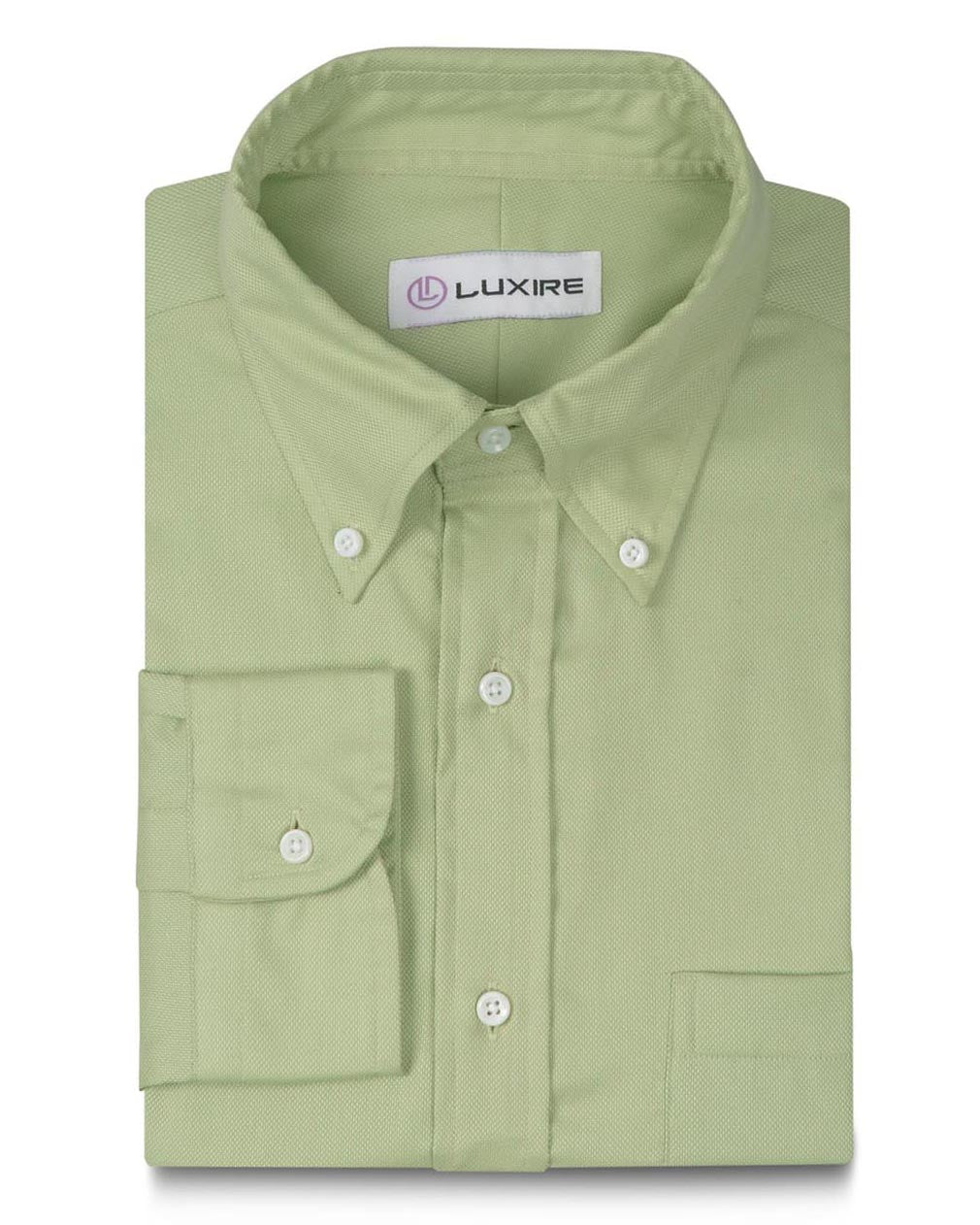 Light Olive Royal Oxford - 1