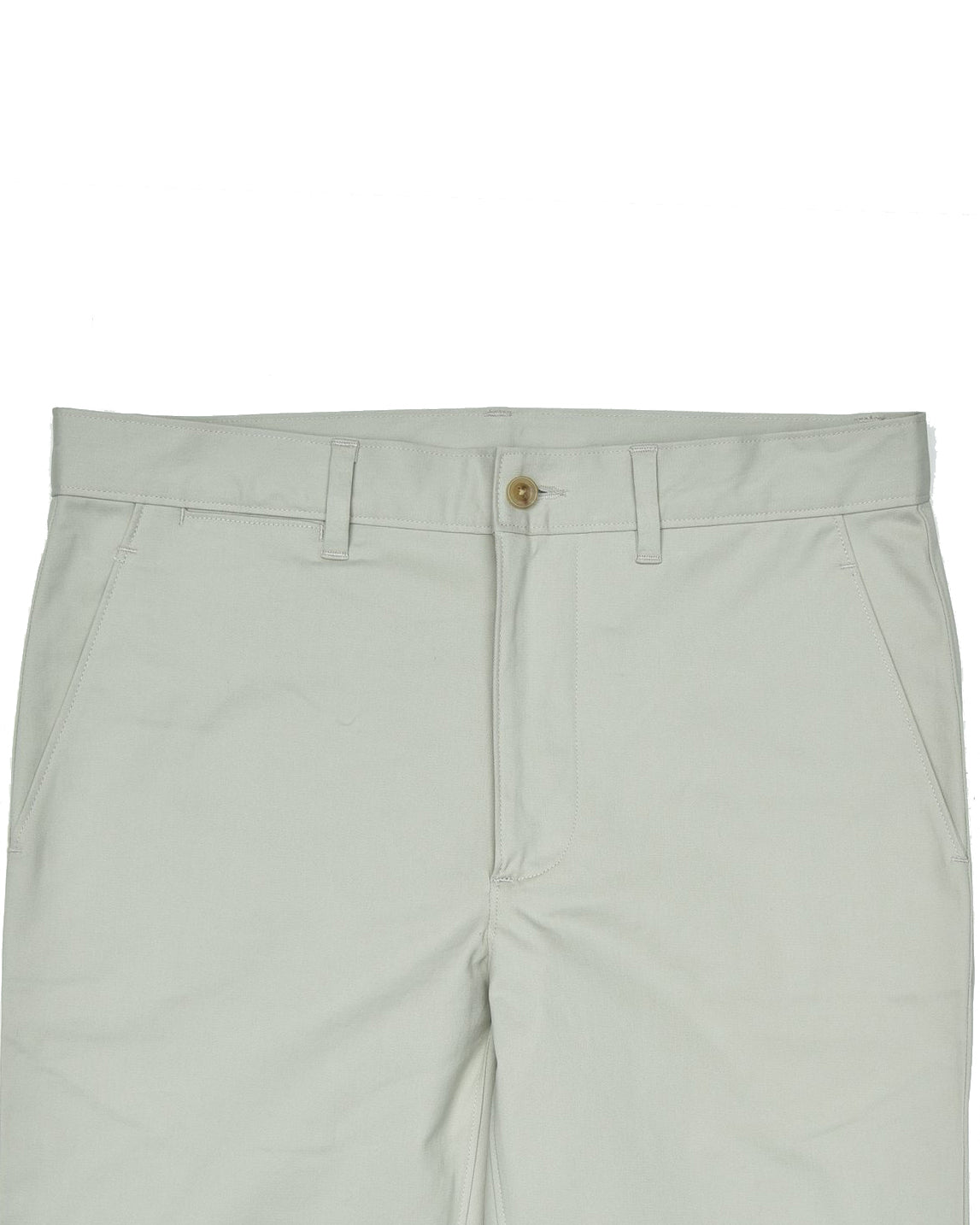 Genoa Chino Pant  Pale Green - 5