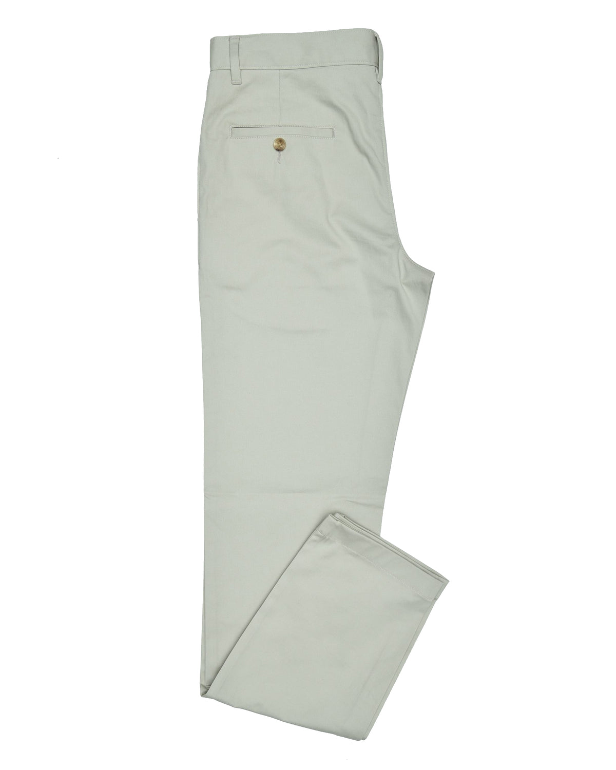 Genoa Chino Pant  Pale Green - 3