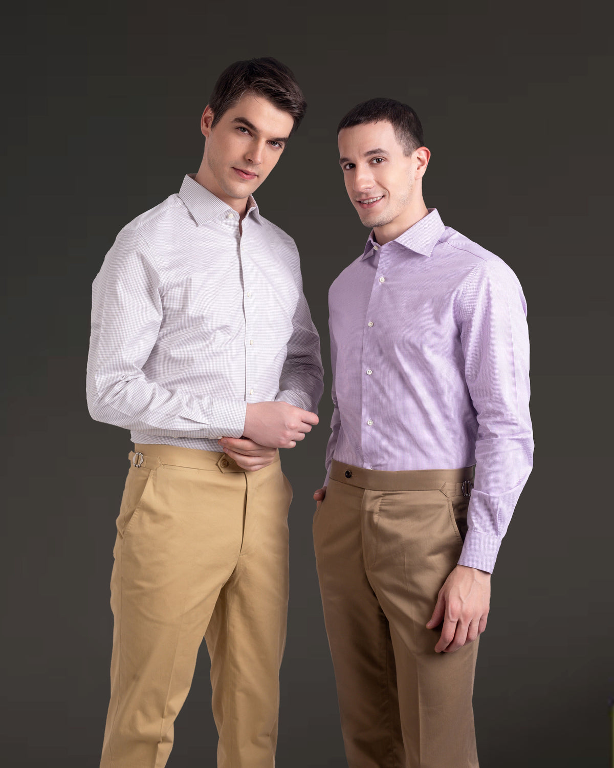 Genoa Golden Corn Dress Pant - 6