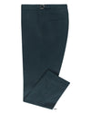 Graphite Green Soft Cotton Pant