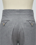 Gurkha Two Rear Pocket with Triangle flap