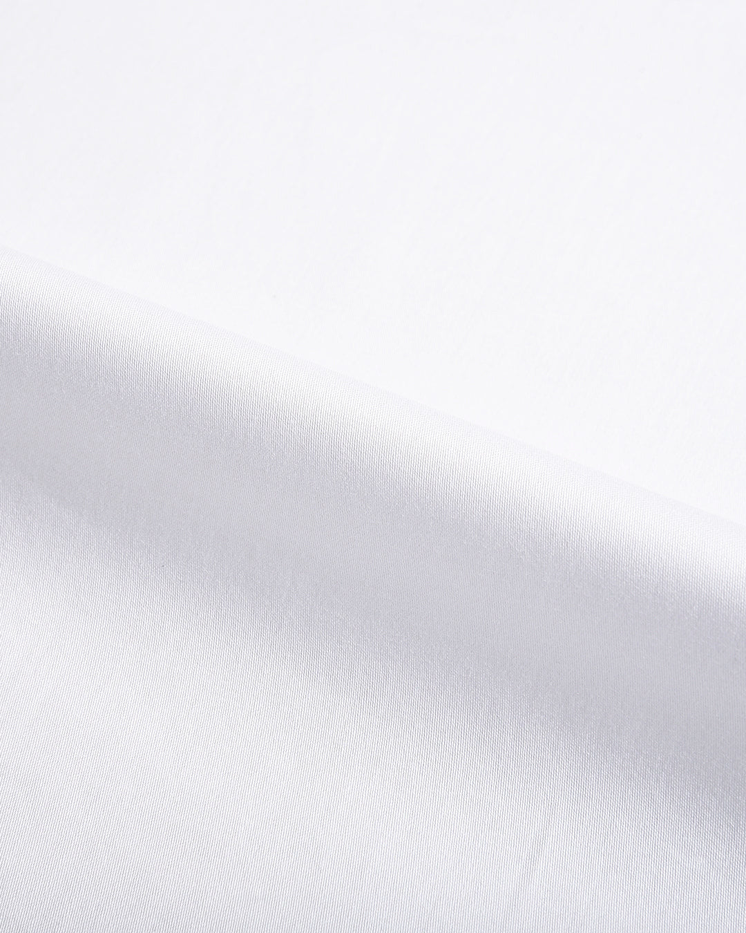 Lustrous Fine White Shirt - 4