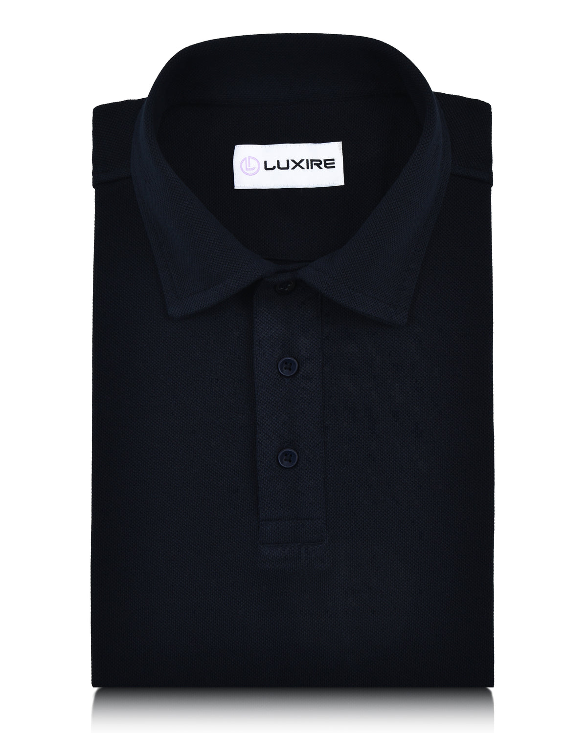 EZS Aria Navy Polo - 3