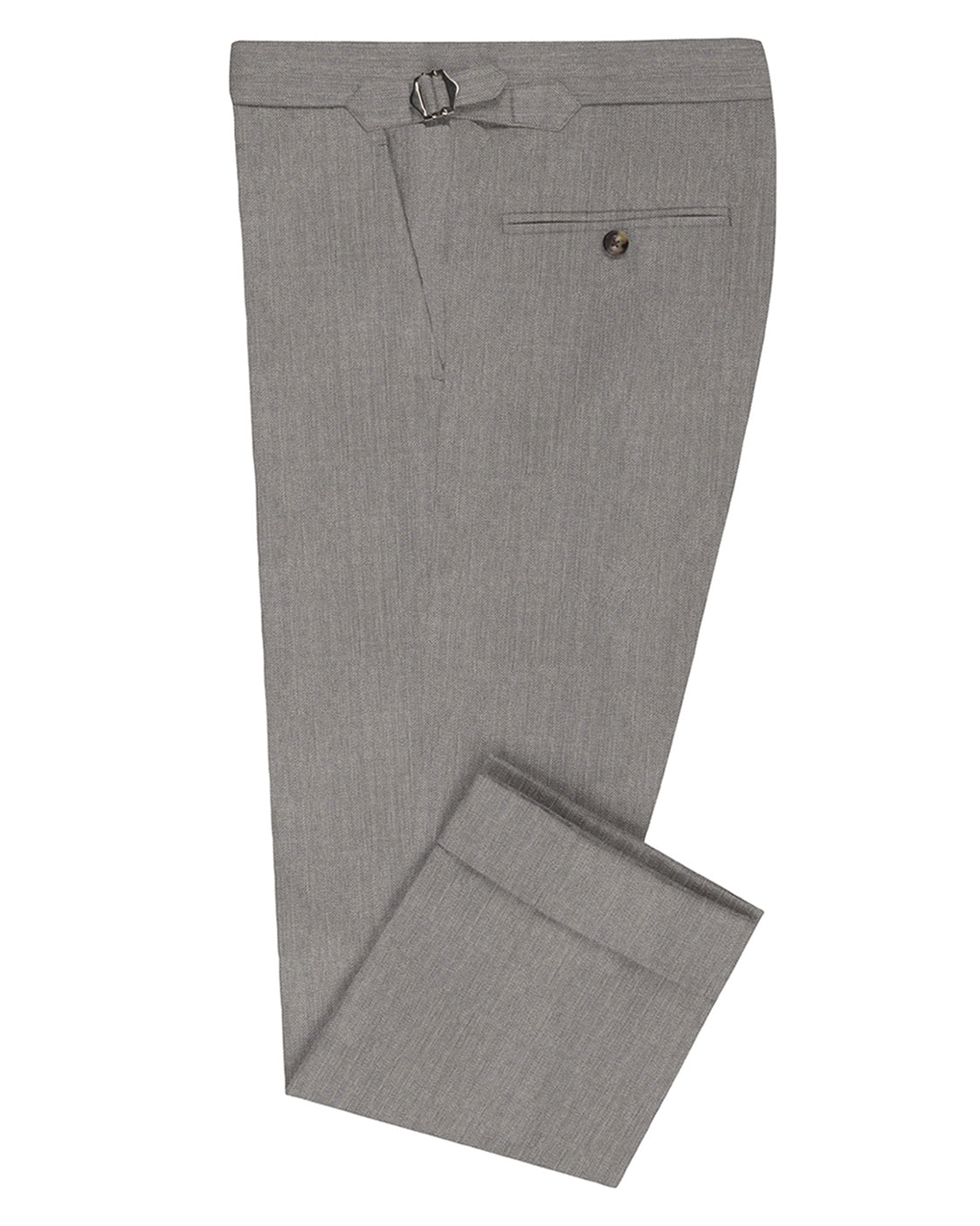 Drago Rugby Flannel  Mild Grey Pants - 1