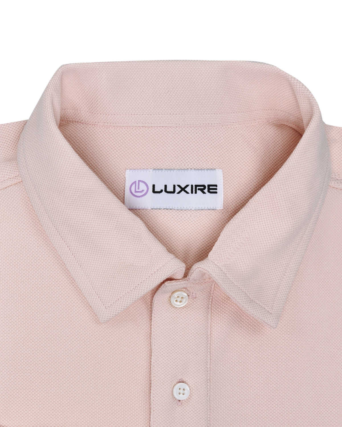 Aria Pink Polo - 2