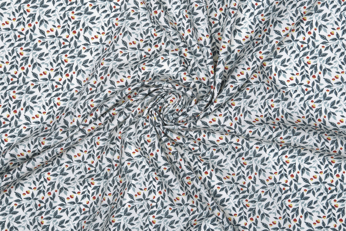 Getzner Leaf Printed Shirt - 3