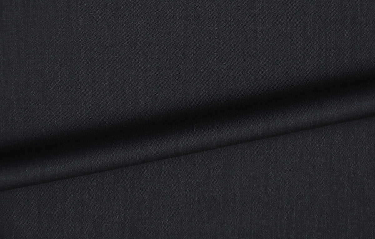VBC: Charcoal Tropical Wool - 8