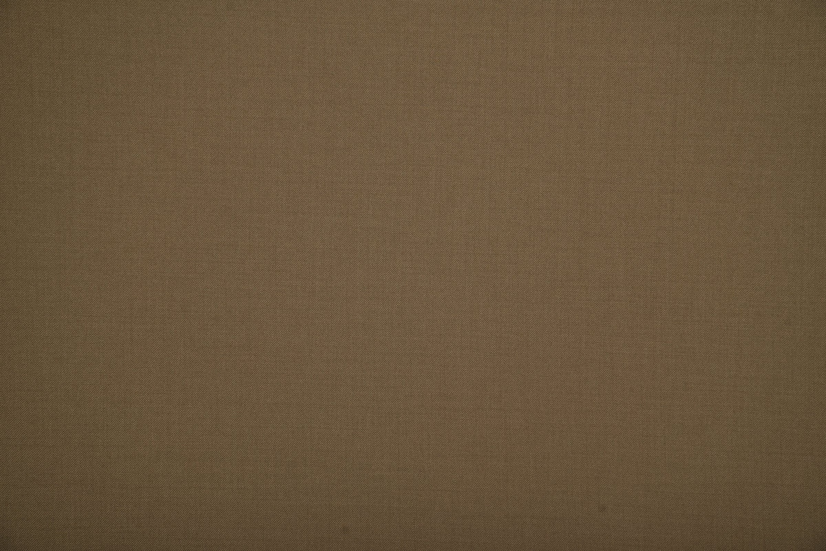 VBC Wheat Brown Twill Flannel - 3