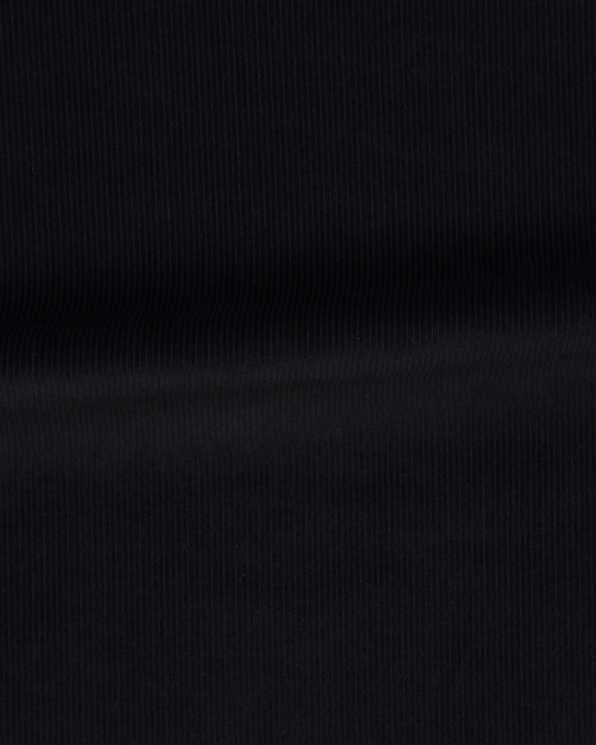 Corduroy: Black 15 Wale - 6