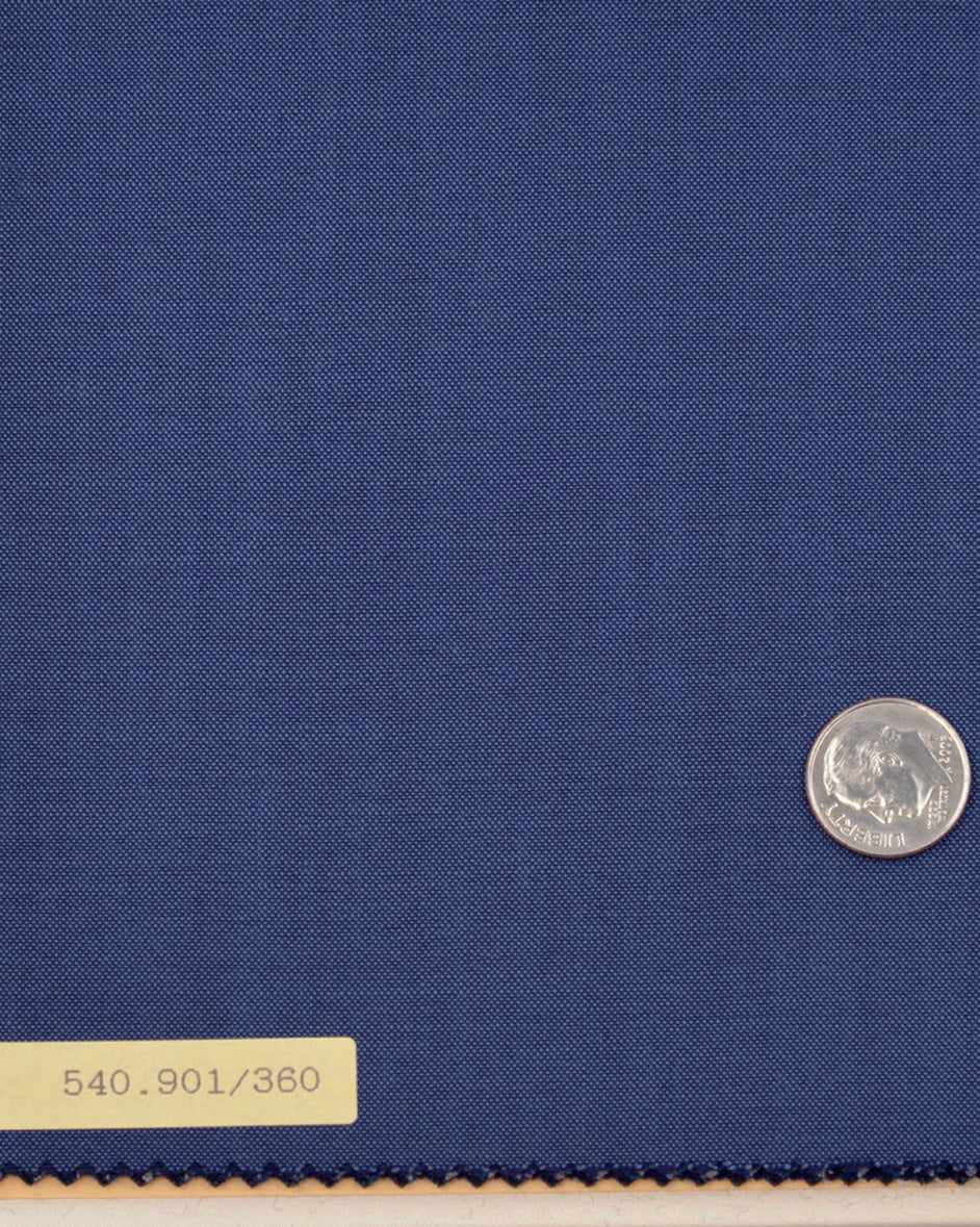 Vitale Barberis Canonico - 120s 2 Ply Slate Blue - 3