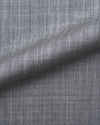 Washable Wool Suit: Light Grey