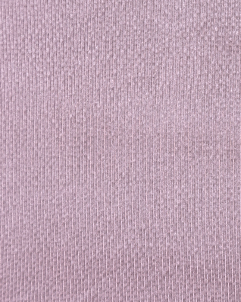 Modrone Corduroy Seersucker Lavender -8 Wale