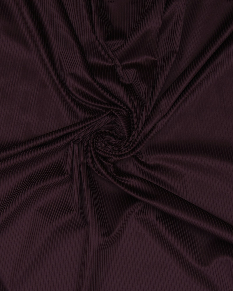 Modrone 8-Wale Maroon Corduroy