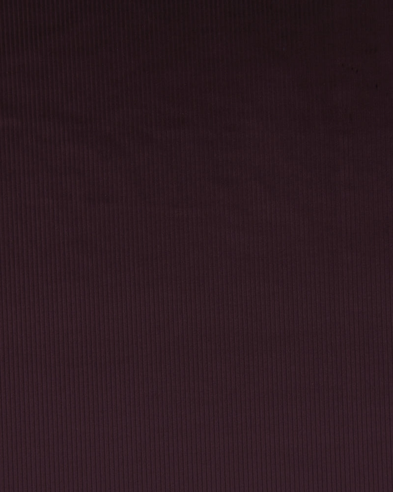 Modrone 8-Wale Maroon Corduroy