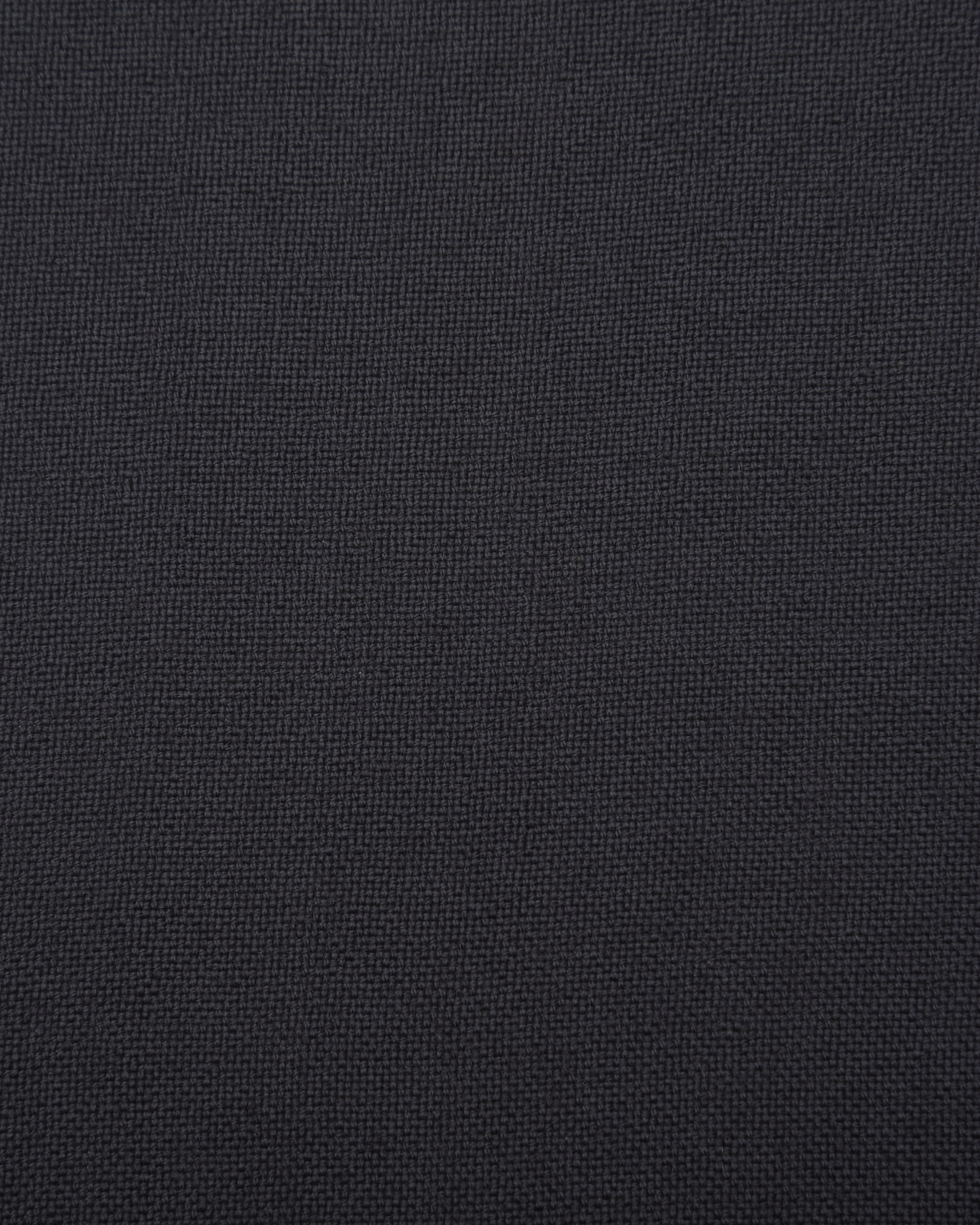 Midnight Grey Wool Shirt - 4