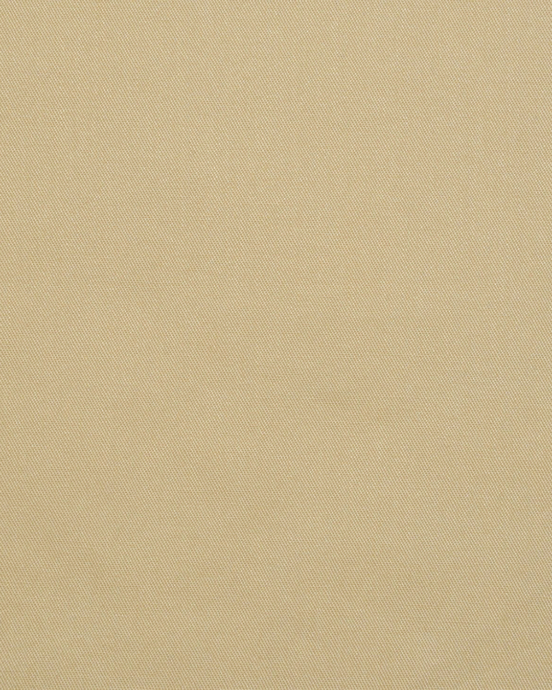 Dark Beige Plain Chino - 7