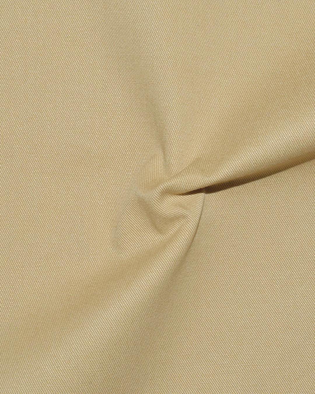 Dark Beige Plain Chino - 8