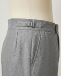 Side Metal Adjusters on Waist Band