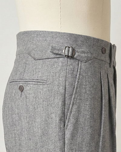 Hidden Internal Product: Waistband Standard Styles