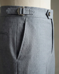 Slant Pocket