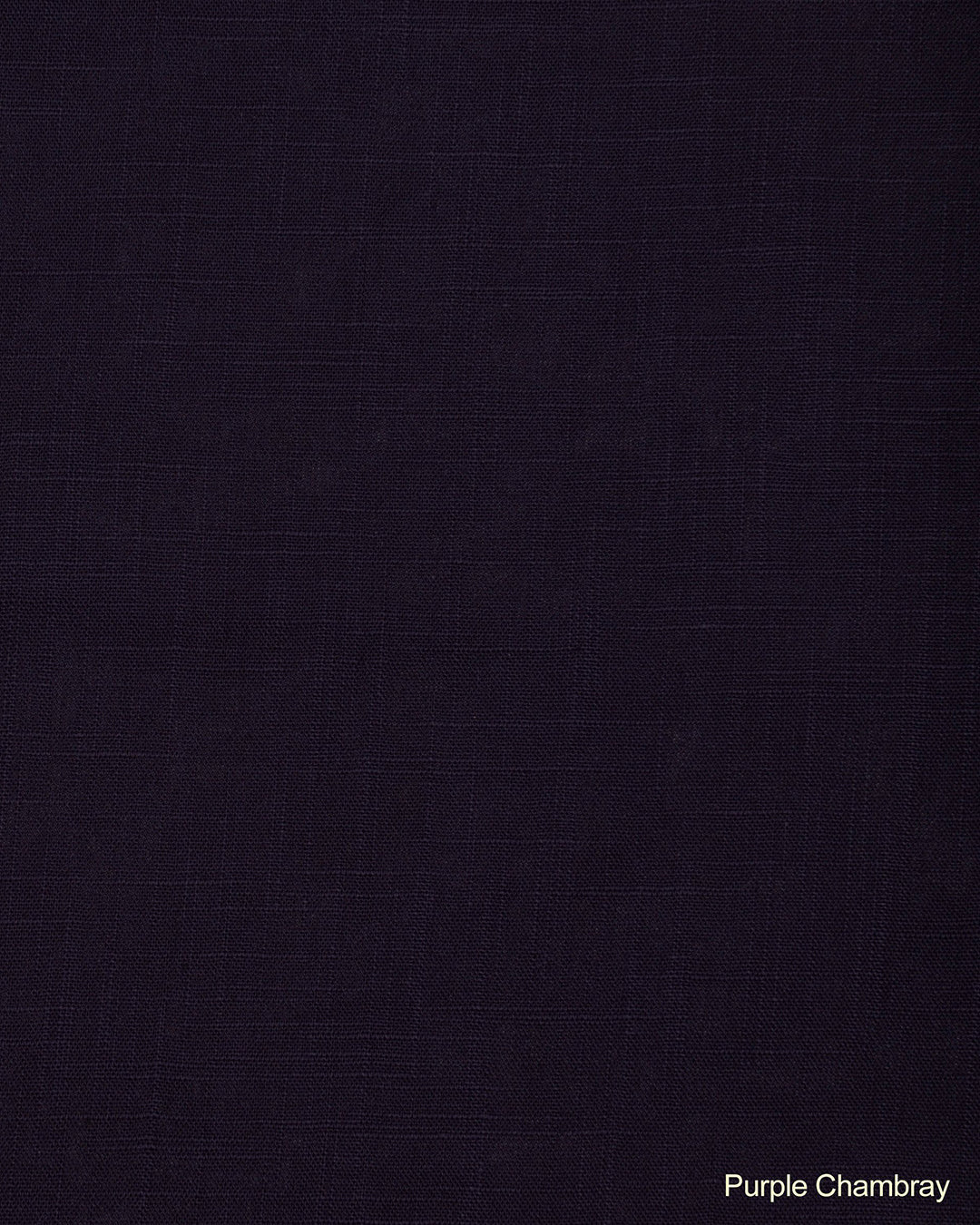 Purple Chambray Shirt