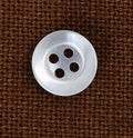 Thin Trochus MOP Button