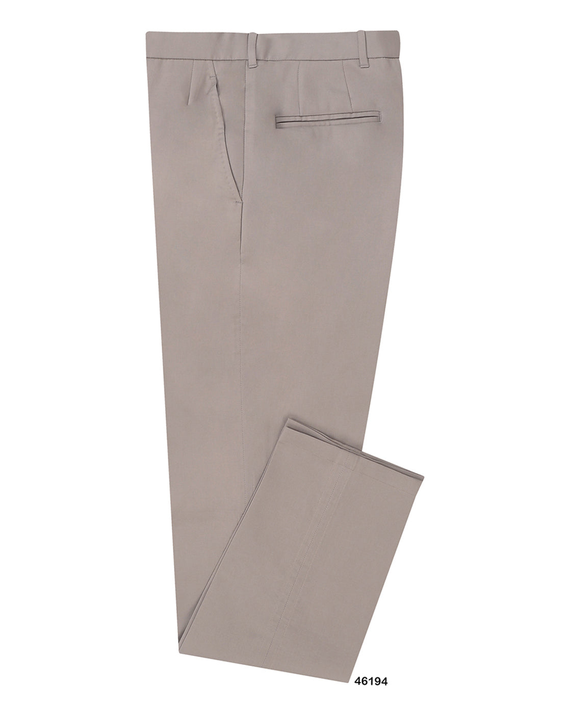 Thistle-Grey Chambray - 1