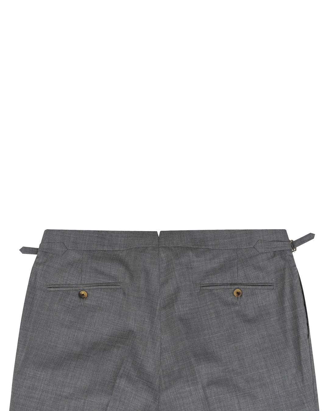 Vitale Barberis Canonico - 120s 2 Ply Summer Grey - 5