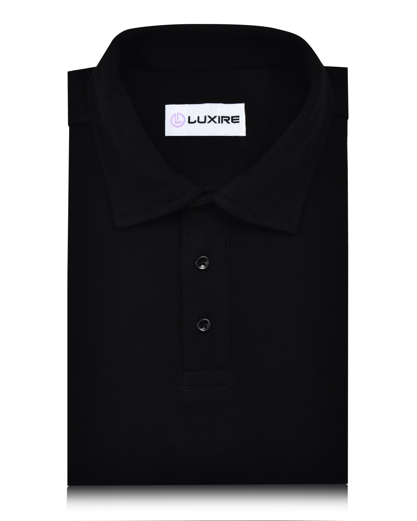 EZS Aria Black Polo